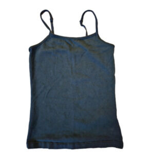 6/$20 Cat & Jack Black Cami Size S (6/6X)